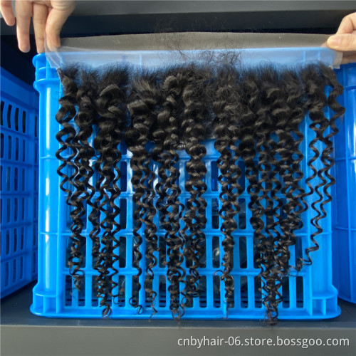 High Quality Transparent HD Lace Frontal Closure,HD Transparent Swiss Lace Frontal Vendor,Film Transparent HD Lace Frontal